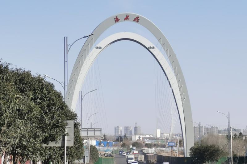 溱水(shuǐ)河(hé)大(dà)橋