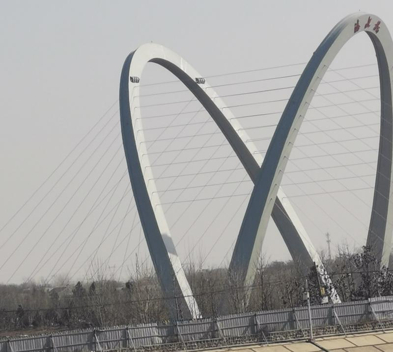 溱水(shuǐ)河(hé)大(dà)橋