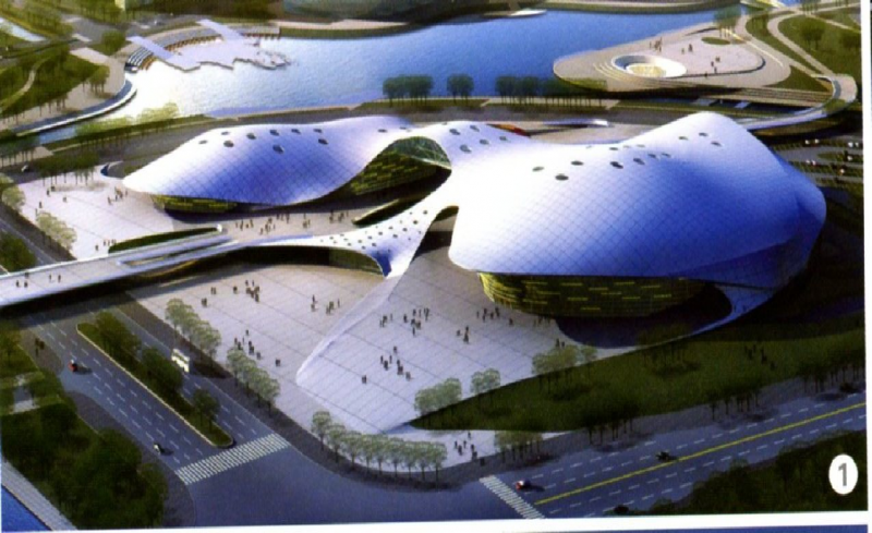 廣州亞運會(huì)綜合體(tǐ)育館