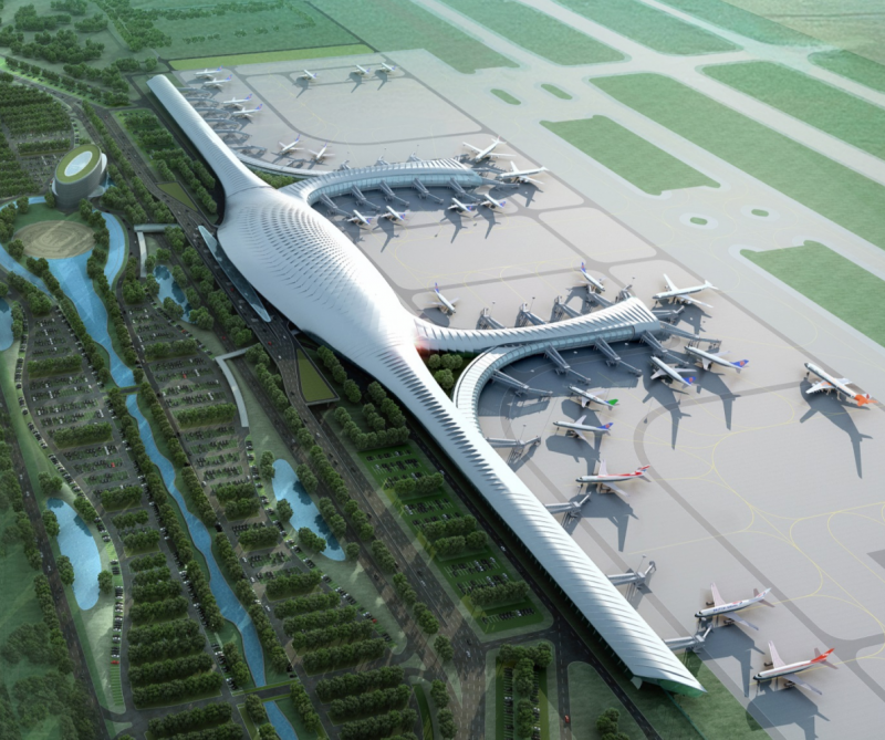 南(nán)甯吳圩機(jī)場(chǎng)