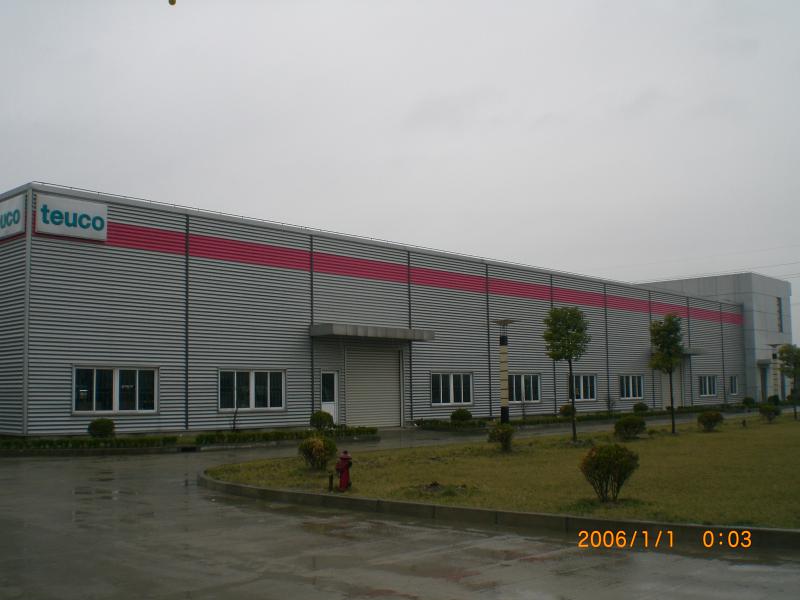 德高(gāo)（意大(dà)利）廠(chǎng)房(fáng)