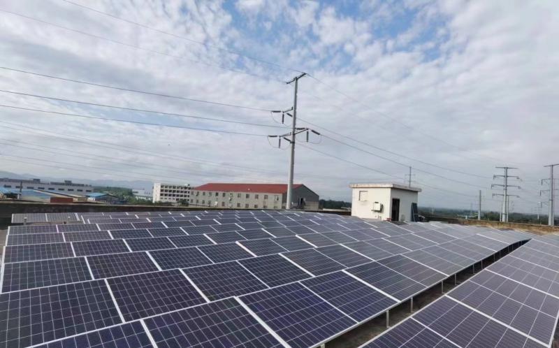 北(běi)京創業(yè)園光(guāng)伏