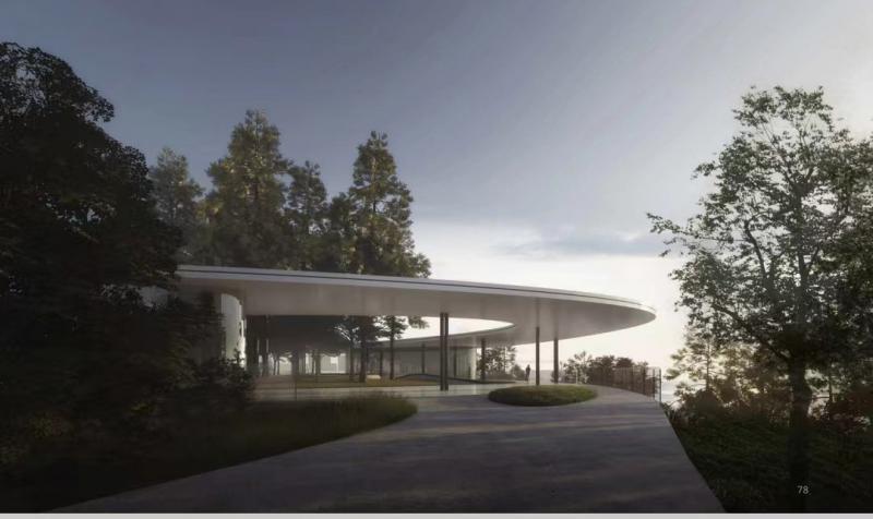 深圳光(guāng)明(míng)景觀橋